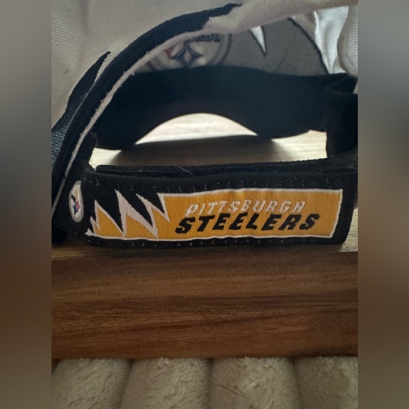 Vintage NFL Pittsburgh Steelers Embroidered Hat - Picture 5 of 6